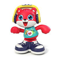 PLUS会员：汇乐玩具 儿童跳舞猫充电版玩具 D721C