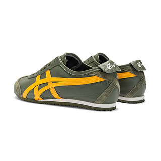 Onitsuka Tiger 鬼塚虎 MEXICO 66系列 中性休闲运动鞋 1183A201-300 深绿色 42