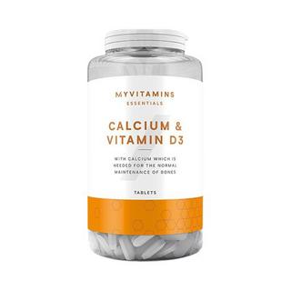 myvitamins 钙+维生素D3片 180粒