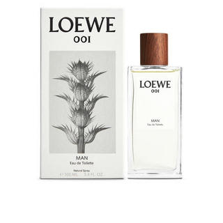 LOEWE 罗意威 001事后清晨男士淡香水 EDT 100ml