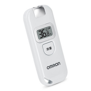 OMRON 欧姆龙 MC-730W 电子体温计 白色