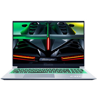 MACHENIKE 机械师 F117-7 15.6英寸游戏本（i7-12700H、16GB、512GB SSD、RTX 3050 )