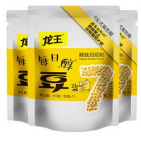 龙王食品 豆浆粉 210g*3袋