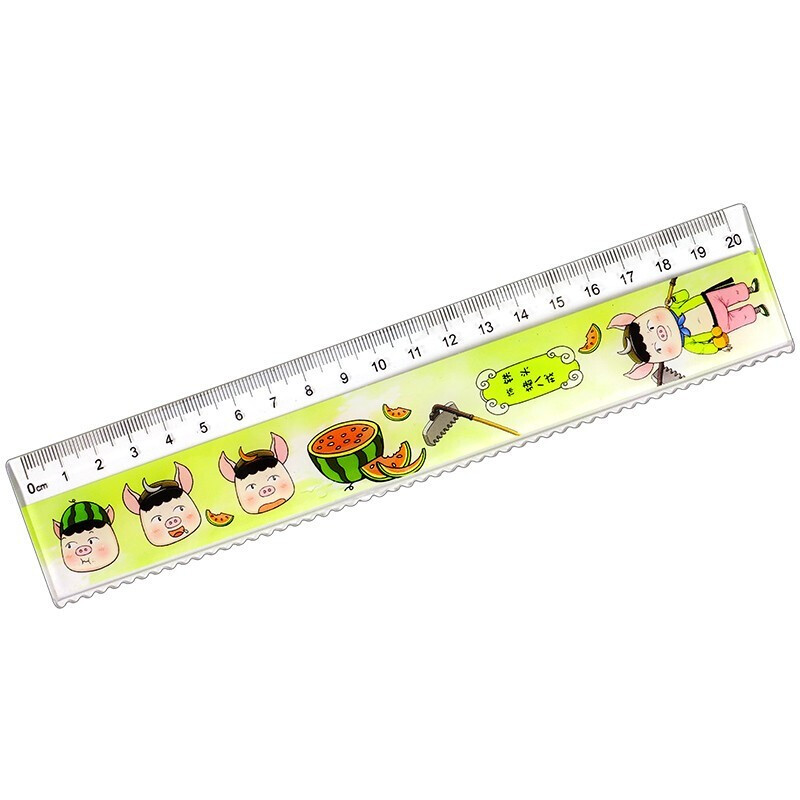 米小圈 快乐西游记系列 直尺 20cm