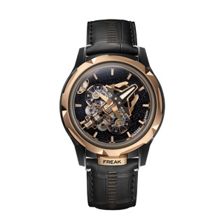 ULYSSE NARDIN 雅典 Freak系列 腕表 2513-500LE-2A-BLACK-5N/1A