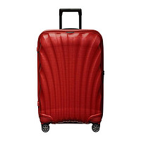 Samsonite 新秀丽 C-Lite系列 PP拉杆箱 可扩展20寸 CS2