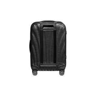 Samsonite 新秀丽 C-Lite系列 PP拉杆箱 CS2 黑色 20英寸