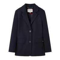 TEENIE WEENIE 女士小西装 TTJK21A401Z 藏青色 M