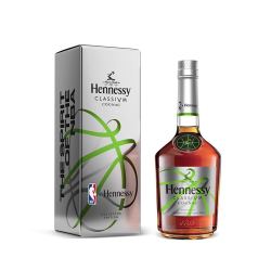 Hennessy 轩尼诗 新点 干邑白兰地 2022年NBA联名版 700ml