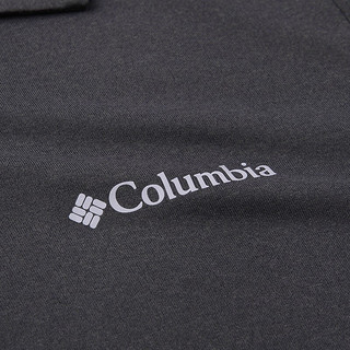Columbia 哥伦比亚 男子POLO衫 AE1287-013 黑色 M