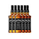  cdf会员购：JACK DANIEL‘S 杰克丹尼 美国田纳西州黑标威士忌 6瓶装 1000ml*6　