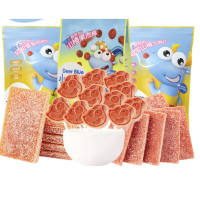 88VIP：小鹿蓝蓝 儿童山楂零食组合 226g