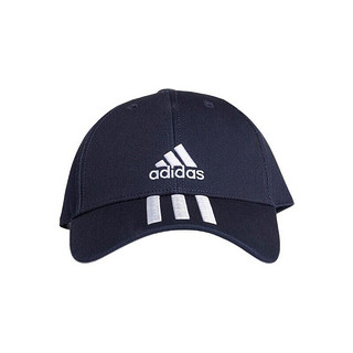 adidas 阿迪达斯 Bball 3s Cap Ct 中性运动帽子 GE0750