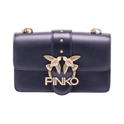 PINKO 品高 女士牛皮斜挎包 1P221QY6XT