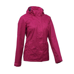 DECATHLON 迪卡侬 MH100 女子冲锋衣 8492378