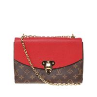 LOUIS VUITTON 中古95新LV/路易威登女包SAINT PLACIDE系列时尚单肩包