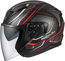 OGK KABUTO 摩托车头盔 Jet半盔型 EXCEED L 581596