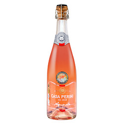 casa perini est.1929 卡萨佩里尼 莫斯卡托桃红起泡酒 750ml