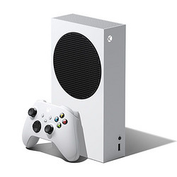 Microsoft 微软 国行 Xbox Series S 游戏机