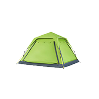 KingCamp 康尔健野 全自动速开帐篷 KT3099 绿色 210*210*135cm 3-4人
