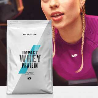 MYPROTEIN IMPACT乳清蛋白粉 奶茶味