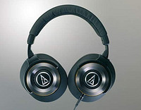 铁三角 Hi-Res corresponding Headphone SOLID BASS ATH-WS1100