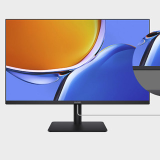 HUAWEI 华为 MateView SE 23.8英寸 IPS FreeSync 显示器 (1920×1080、75Hz、90%DCI-P3)