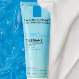 LA ROCHE-POSAY 理肤泉 特安洁面泡沫 125ml