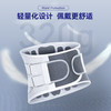 养生日记 保暖护腰腰带  M码（腰围53-70）