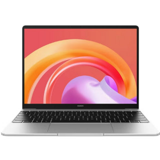 HUAWEI 华为 MateBook 13 2021款 非触屏版 十一代酷睿版 13英寸 轻薄本 皓月银（酷睿i5-1135G7、核芯显卡、16GB、512GB SSD、2K、IPS）