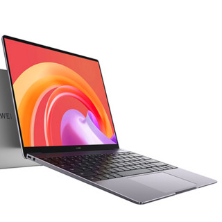 HUAWEI 华为 MateBook 13 2021款 非触屏版 十一代酷睿版 13英寸 轻薄本 皓月银（酷睿i5-1135G7、核芯显卡、16GB、512GB SSD、2K、IPS）