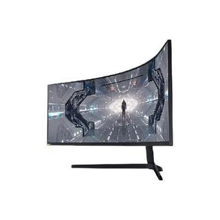 SAMSUNG 三星 玄龙骑士系列 C49G95TSSC 49英寸 VA 曲面 G-sync 显示器（5120×1440、240Hz、95%DCI-P3、HDR1000）