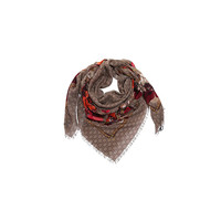 GUCCI 古驰 女士羊毛围巾 508797 3G200 4279