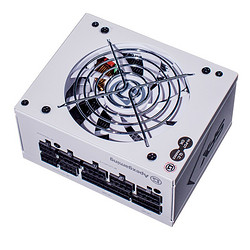 apexgaming 美商艾湃电竞 sfx-750mw  白金牌全模组sfx小电源  额定