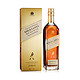 cdf会员购：JOHNNIE WALKER 尊尼获加 金牌珍藏苏格兰威士忌 1000ml