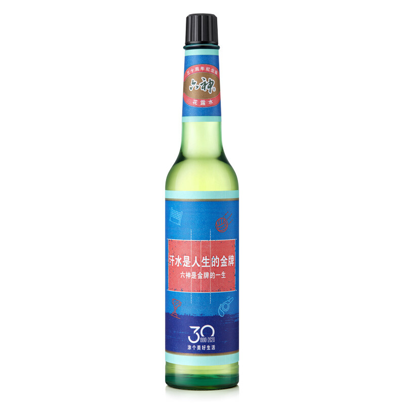六神 驱蚊花露水 花香型