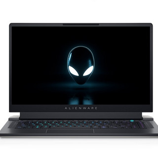 ALIENWARE 外星人 X15 R2 十二代酷睿版 15.6英寸 游戏本 白色（酷睿i9-12900H、RTX 3080Ti 16G、32GB、2TB SSD、2K、240Hz、ALWX15-R2988QW）