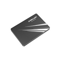 Teclast 台电 魅影固态硬盘256G笔记本台式机SSD电脑2.5寸高速SATA3.0