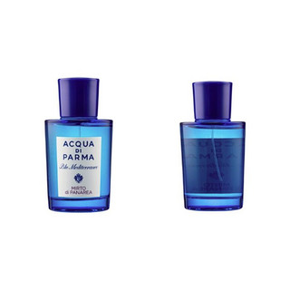 ACQUA DI PARMA 帕尔玛之水 蓝色地中海系列 桃金娘加州桂中性淡香水 EDT 150ml