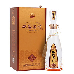 双沟 珍宝坊 君坊 52%vol 浓香型白酒 500ml+20ml 单瓶装