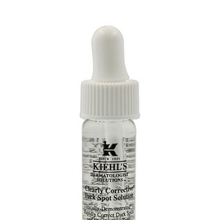 Kiehl's 科颜氏 新集焕白均衡亮肤淡斑精华液 4ml*15