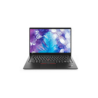 ThinkPad 思考本 X1 Carbon 八代酷睿版 14英寸 轻薄本 黑色（酷睿i5-8365U、核芯显卡、16GB、512GB SSD、2.5K、60Hz）