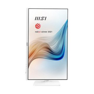 MSI 微星 MD272PW 27英寸 IPS 显示器（1920*1080、75Hz、100%SRGB、Type-C 65W）