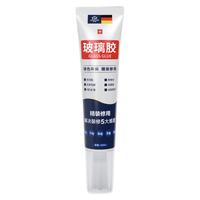 jiayun 家韵 FMB-B 环保净味玻璃胶 白色 2只装 配全套工具