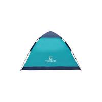 TOREAD 探路者 帐篷 TEDK80799 孔雀蓝/藏蓝 210*210*130cm 3-4人