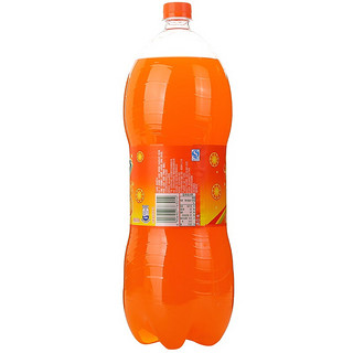 MIRINARA 美年达 汽水 橙味 2.5L