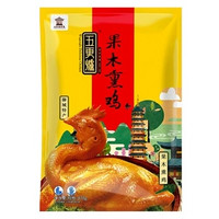 凤祥食品 五更炉果木熏鸡 470g