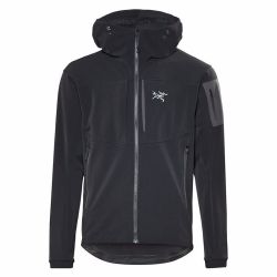 ARC'TERYX 始祖鸟 Gamma MX Hoody 男款户外软壳衣 19274