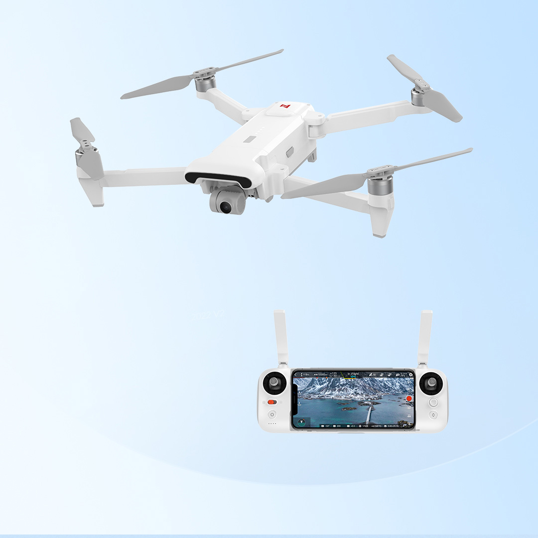 FIMI 飞米 X8SE 2022 V2无人机 单电版