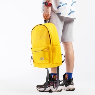 MINISO 名创优品 休闲双肩包 湖人队